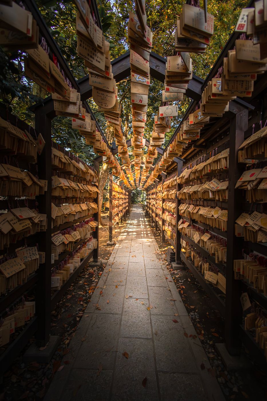 Kawagoe Hikawa Shrine, Japan