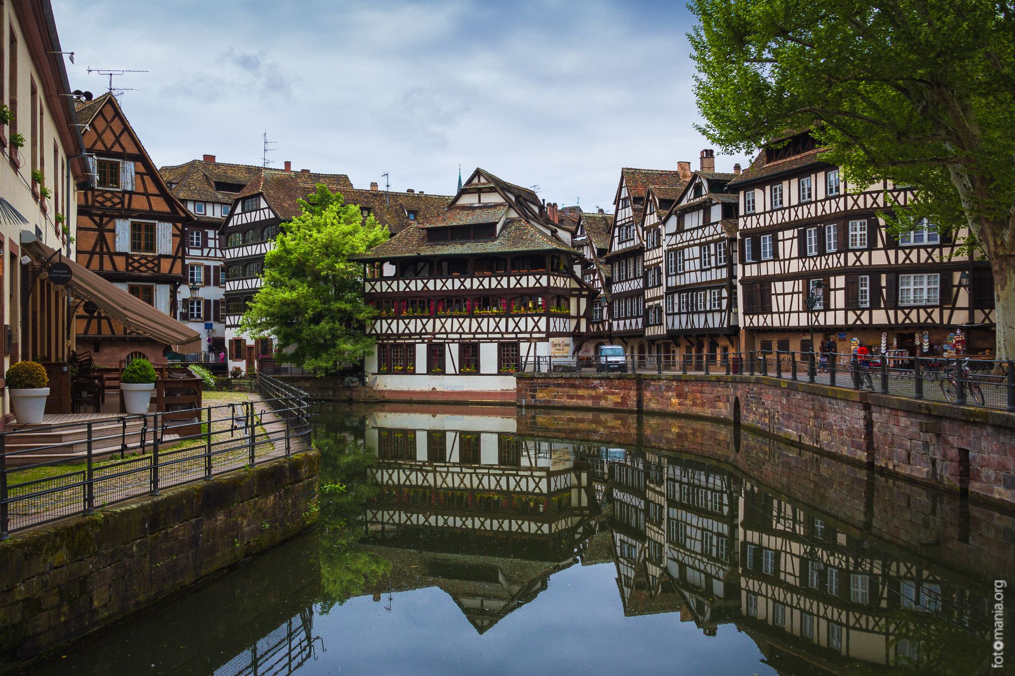 La Petite France, France