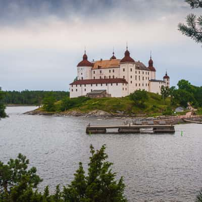 Läckö Castle, Sweden