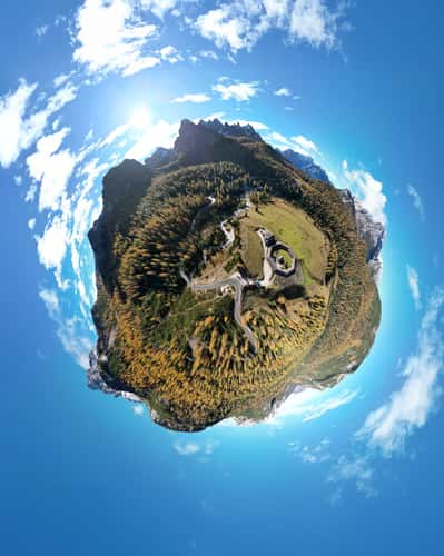 Lago di Antorno