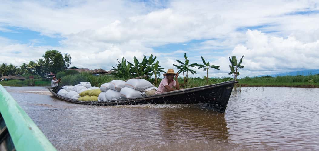 Lago Inle