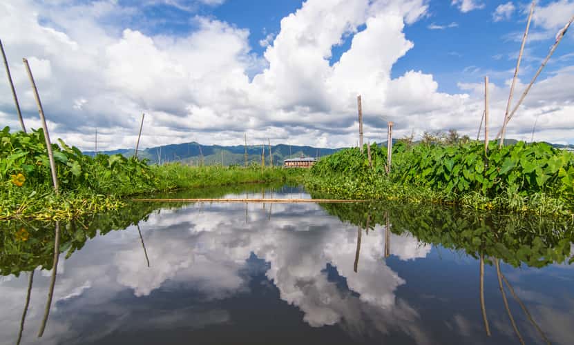 Lago Inle