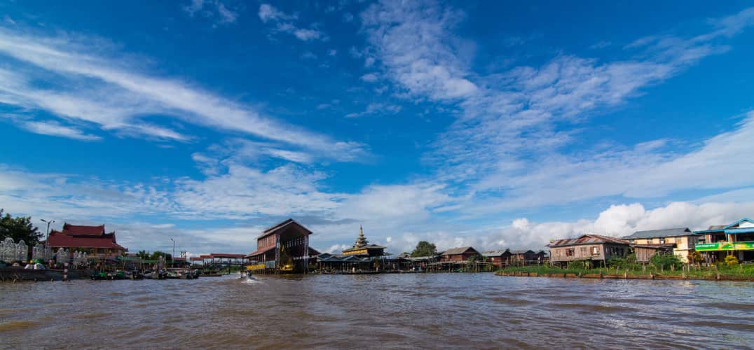 Lago Inle