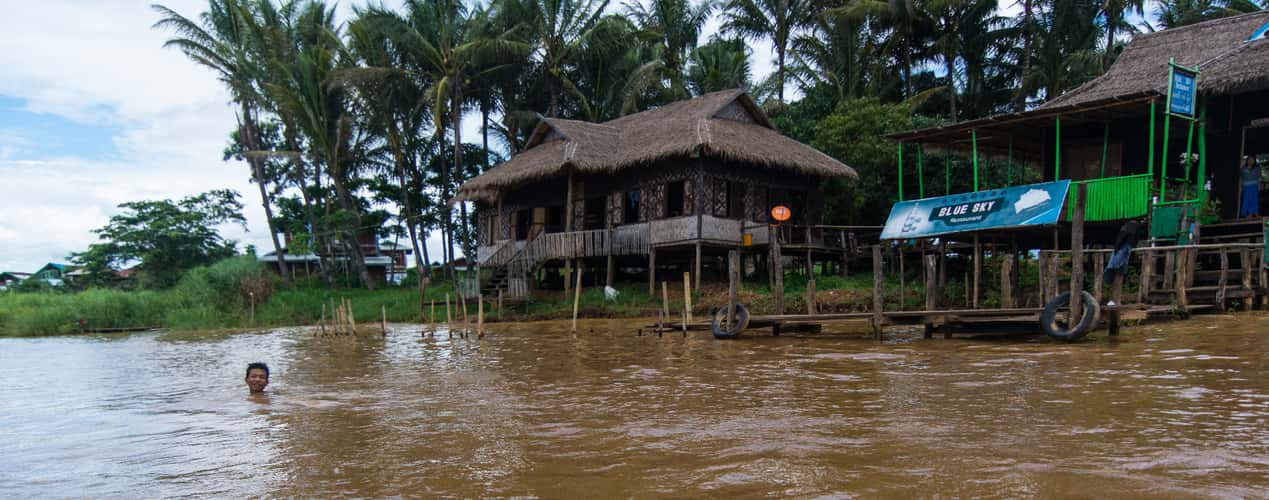 Lago Inle