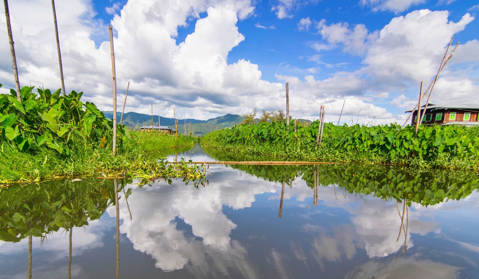 Lago Inle, Myanmar