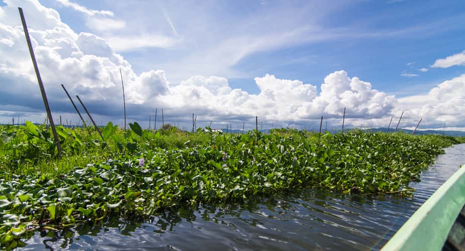Lago Inle