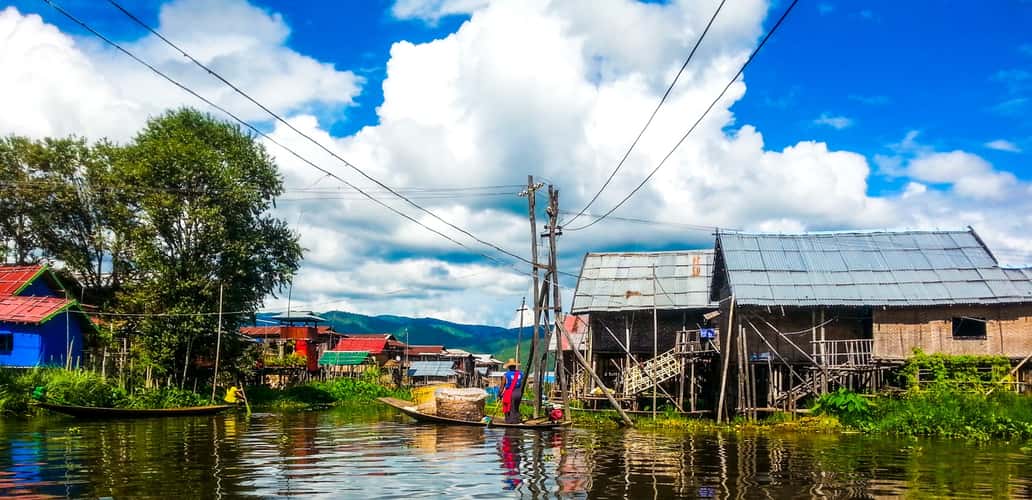 Lago Inle