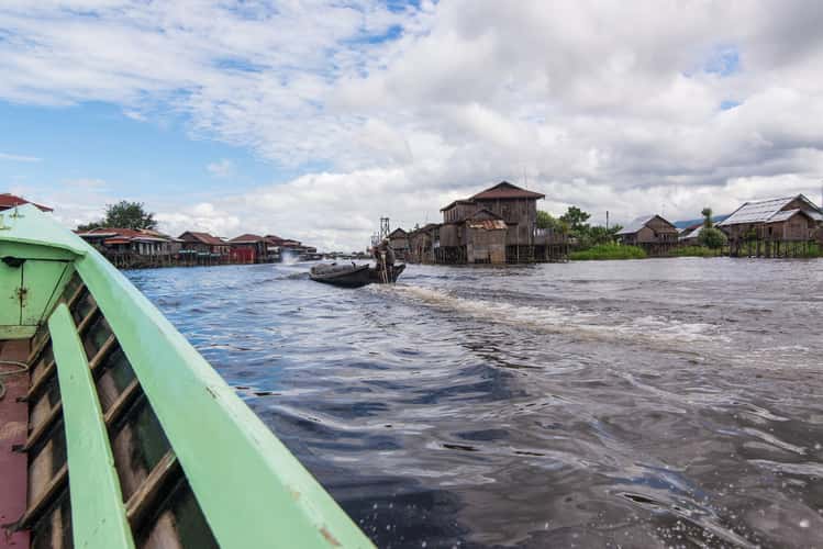 Lago Inle