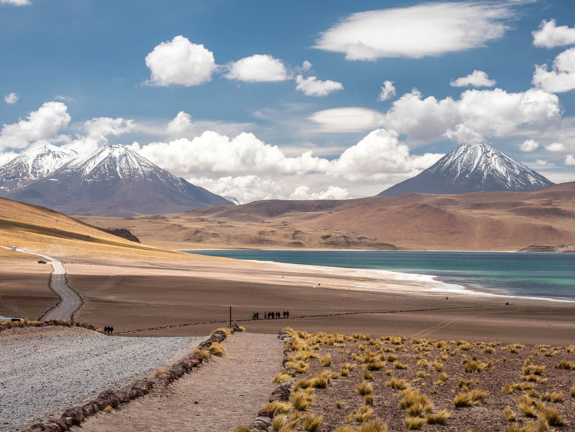 Laguna Miscanti, Chile