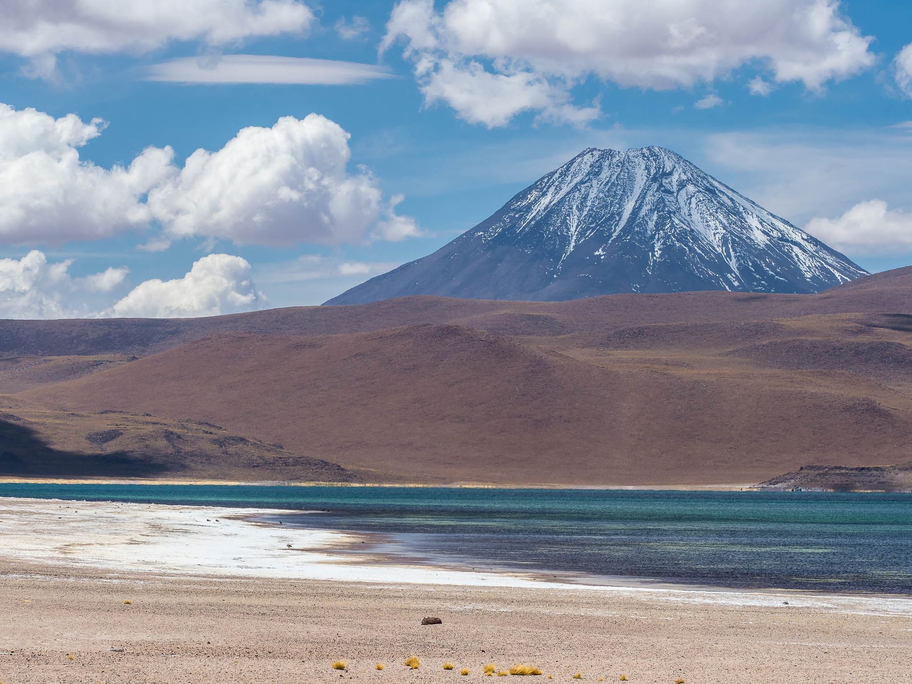Laguna Miscanti, Chile