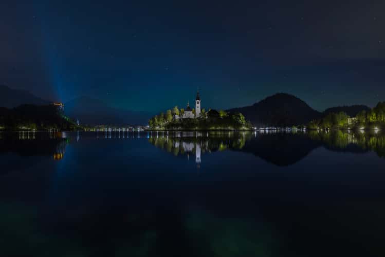 Lake Bled, Julian Alps