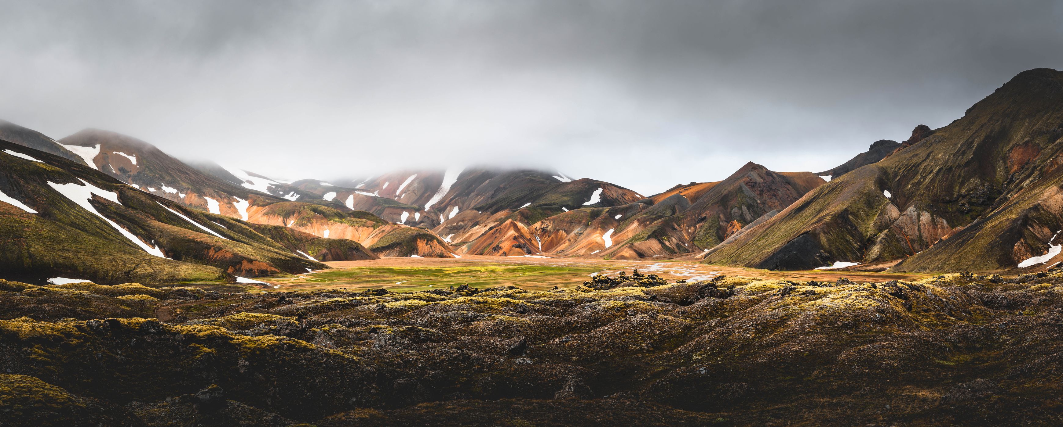 Landmannalaugar, Iceland