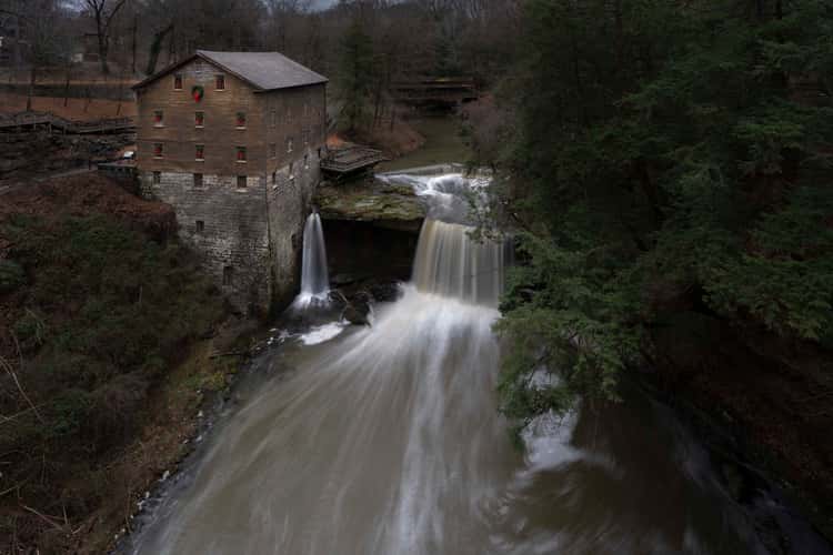 Lanterman's Mill