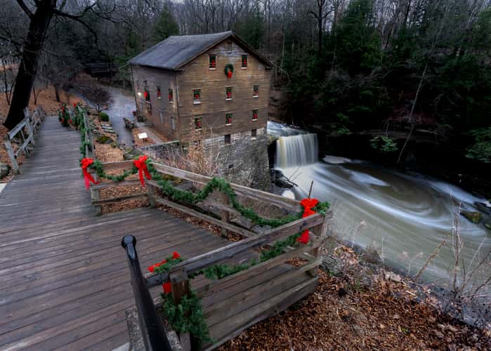 Lanterman's Mill