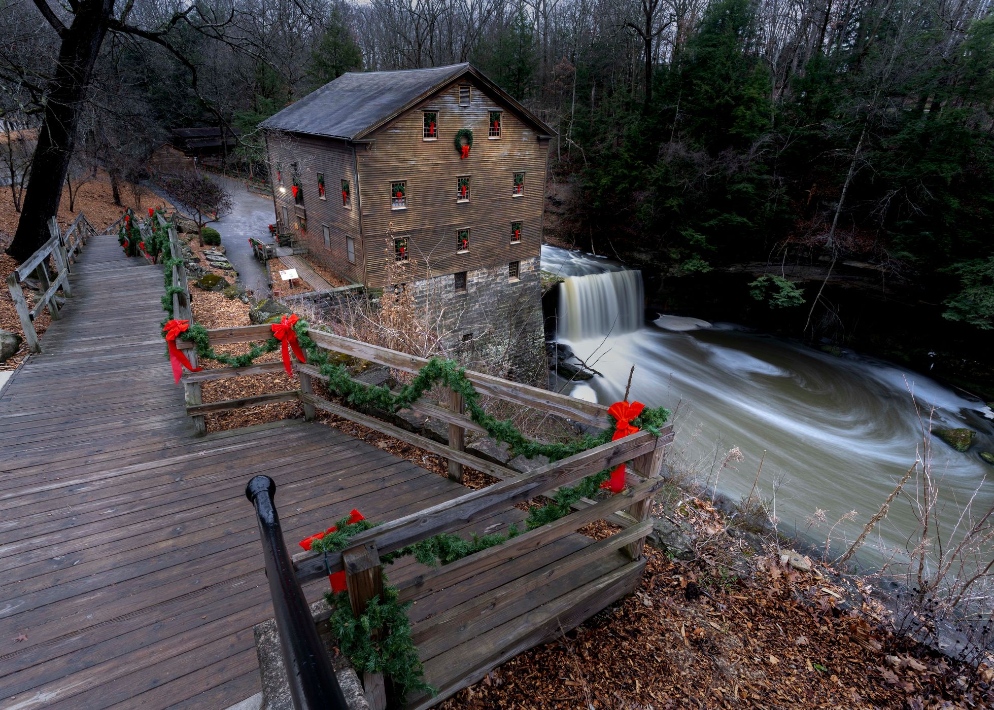 Lanterman's Mill, USA
