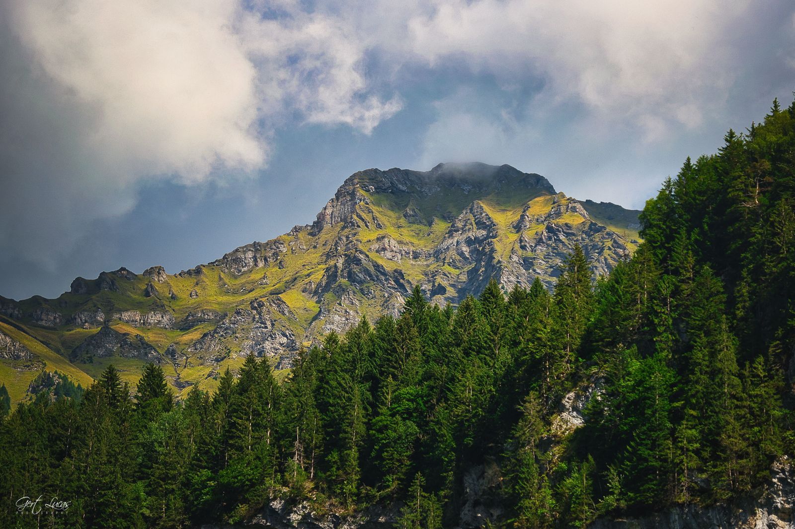 Lauterbrunnen, Switzerland