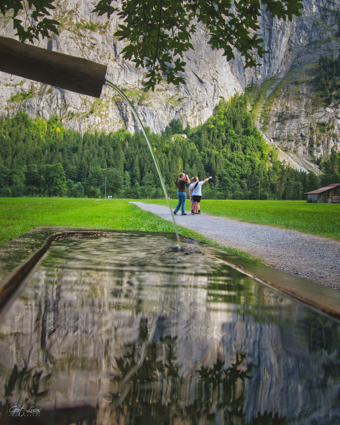 Lauterbrunnen Valley, Switzerland