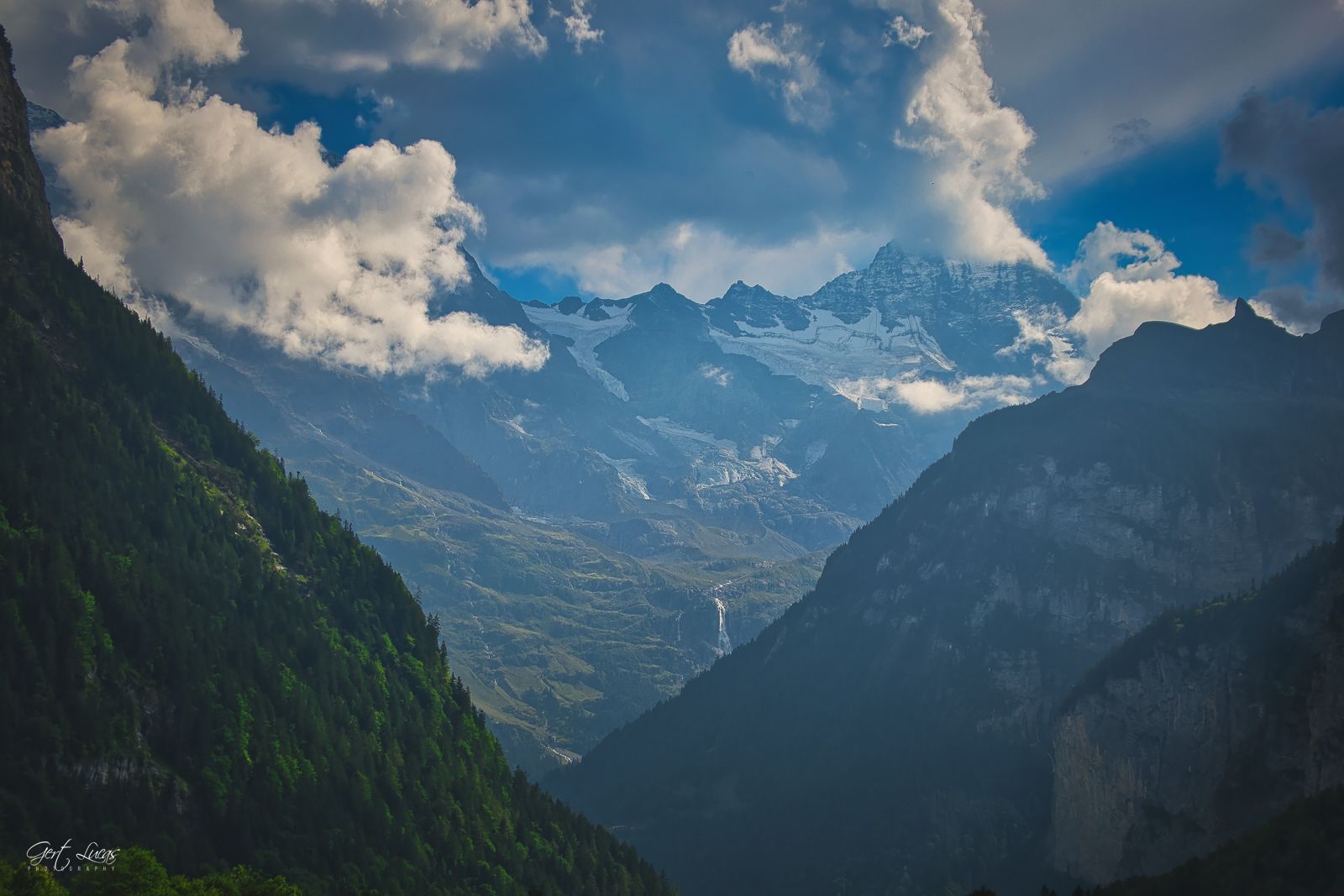 Lauterbrunnen Valley, Switzerland