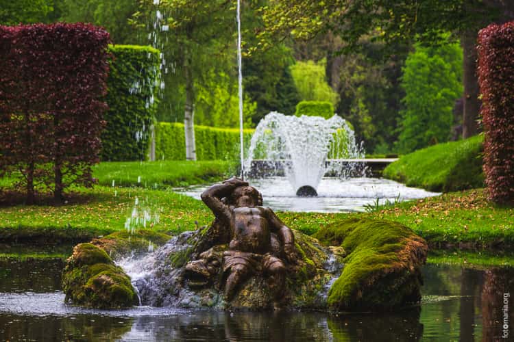 le jardins