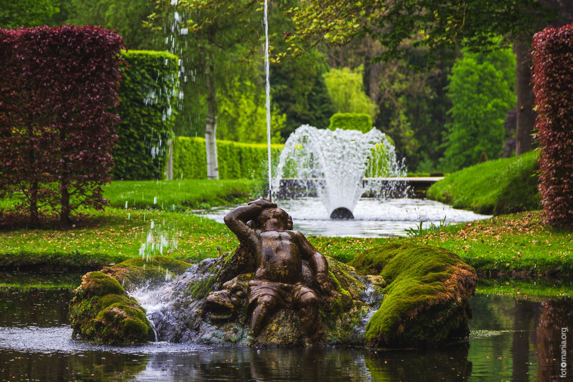 le jardins, Belgium