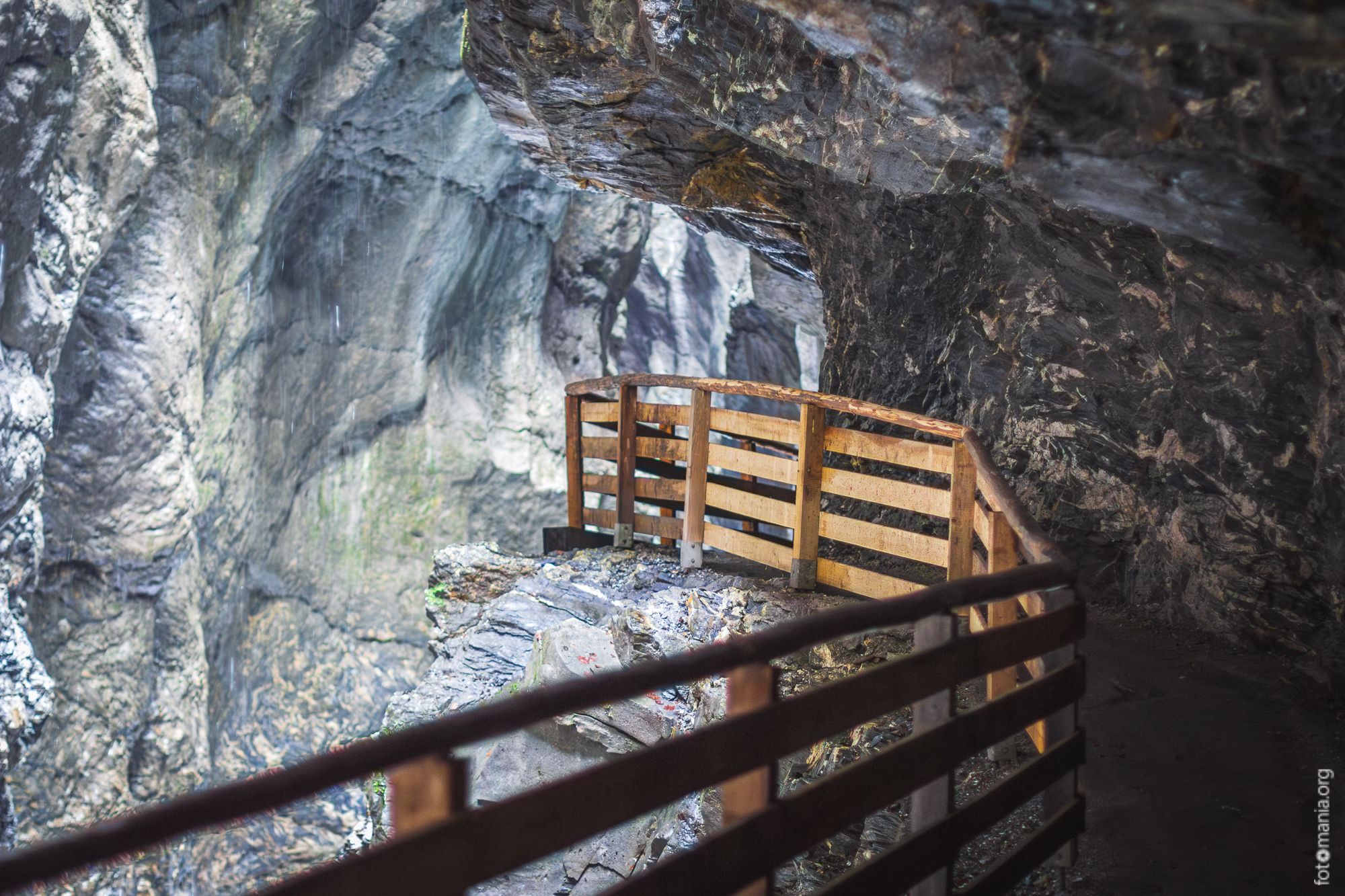Liechtensteinklamm, Austria