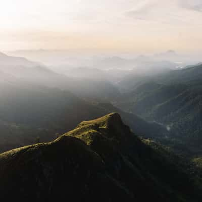 Little Adams Peak, Sri Lanka