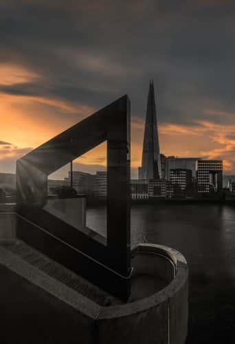 London Bridge Staircase