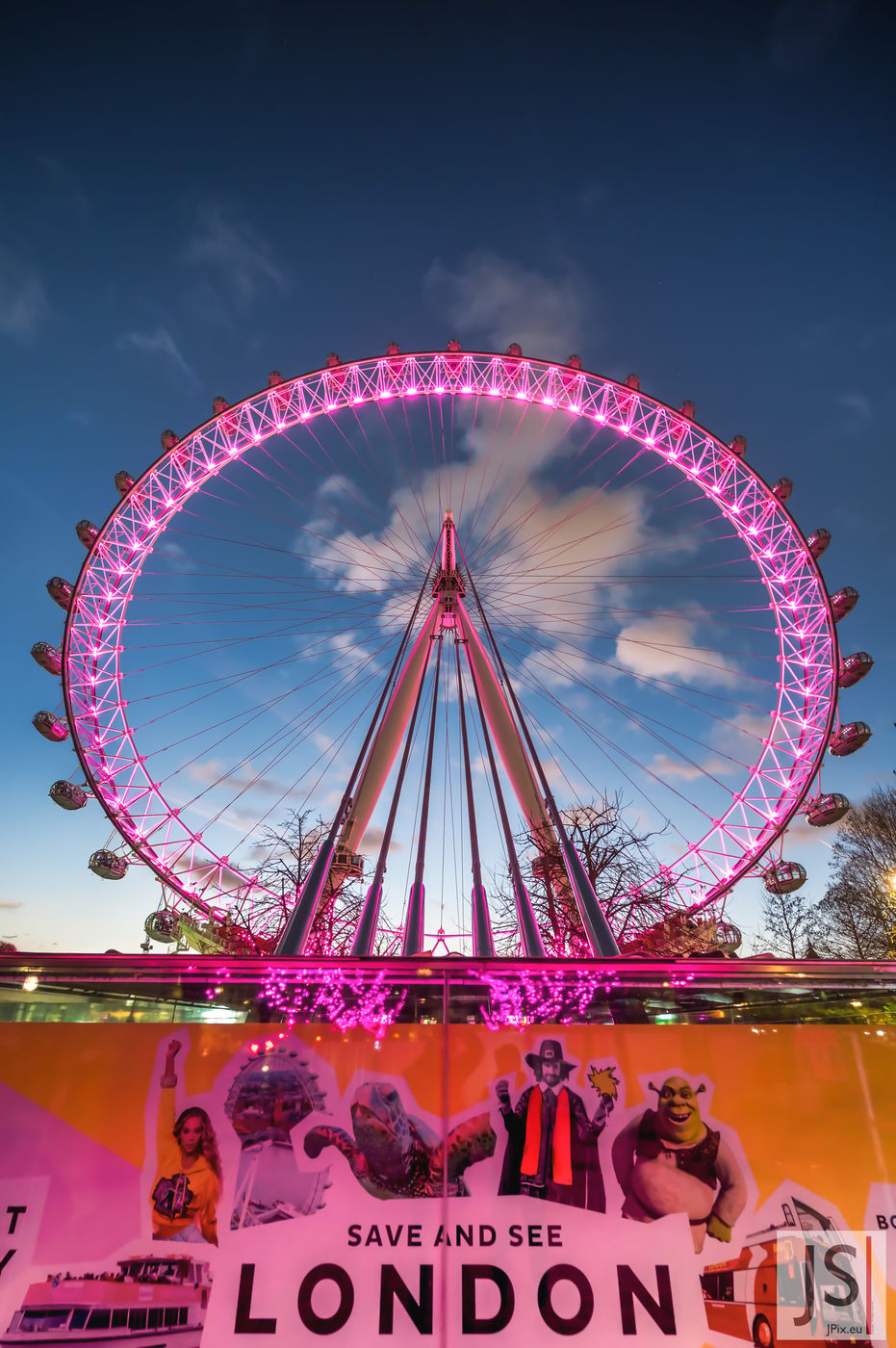 London Eye, United Kingdom