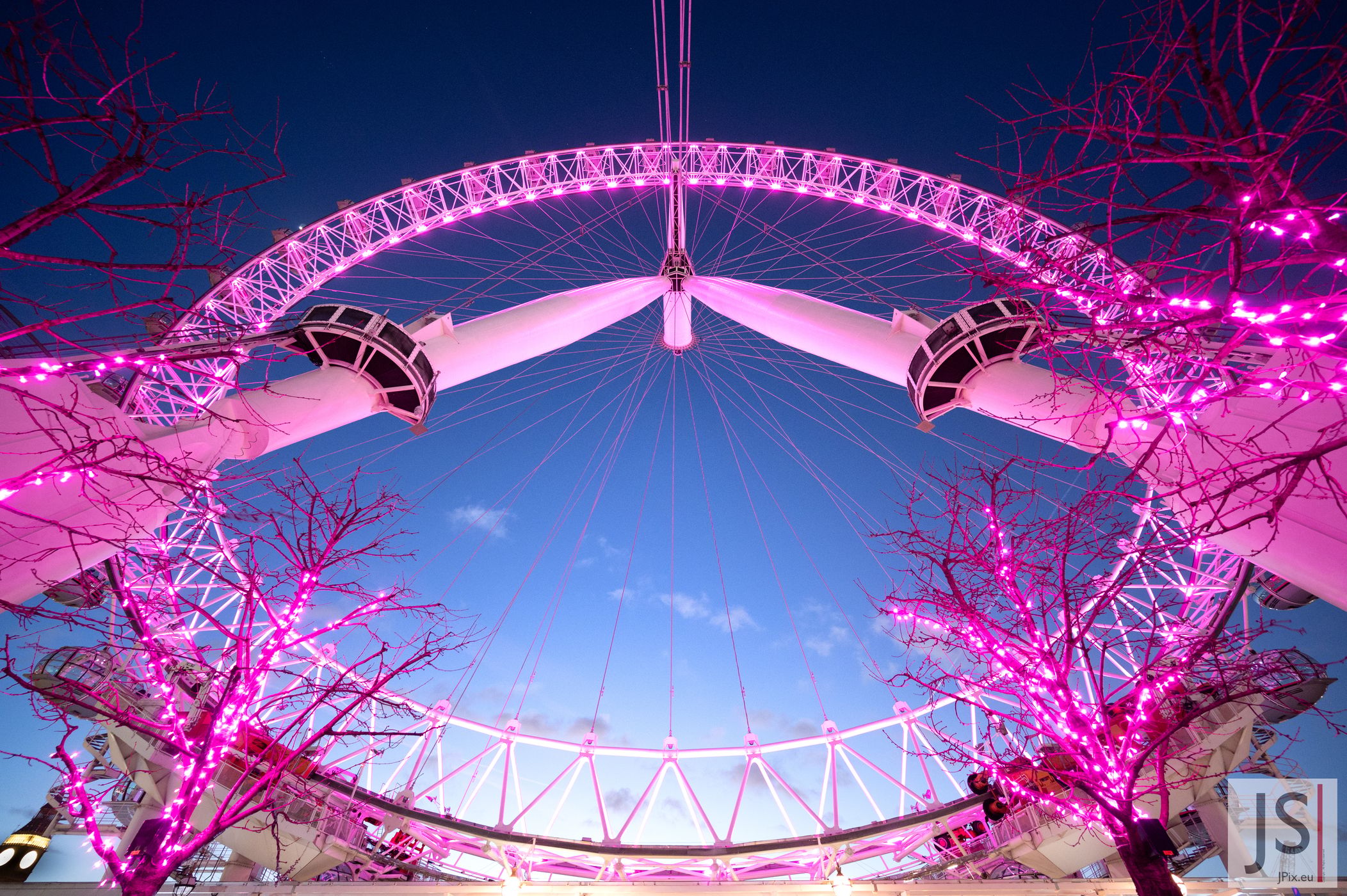 London Eye, United Kingdom