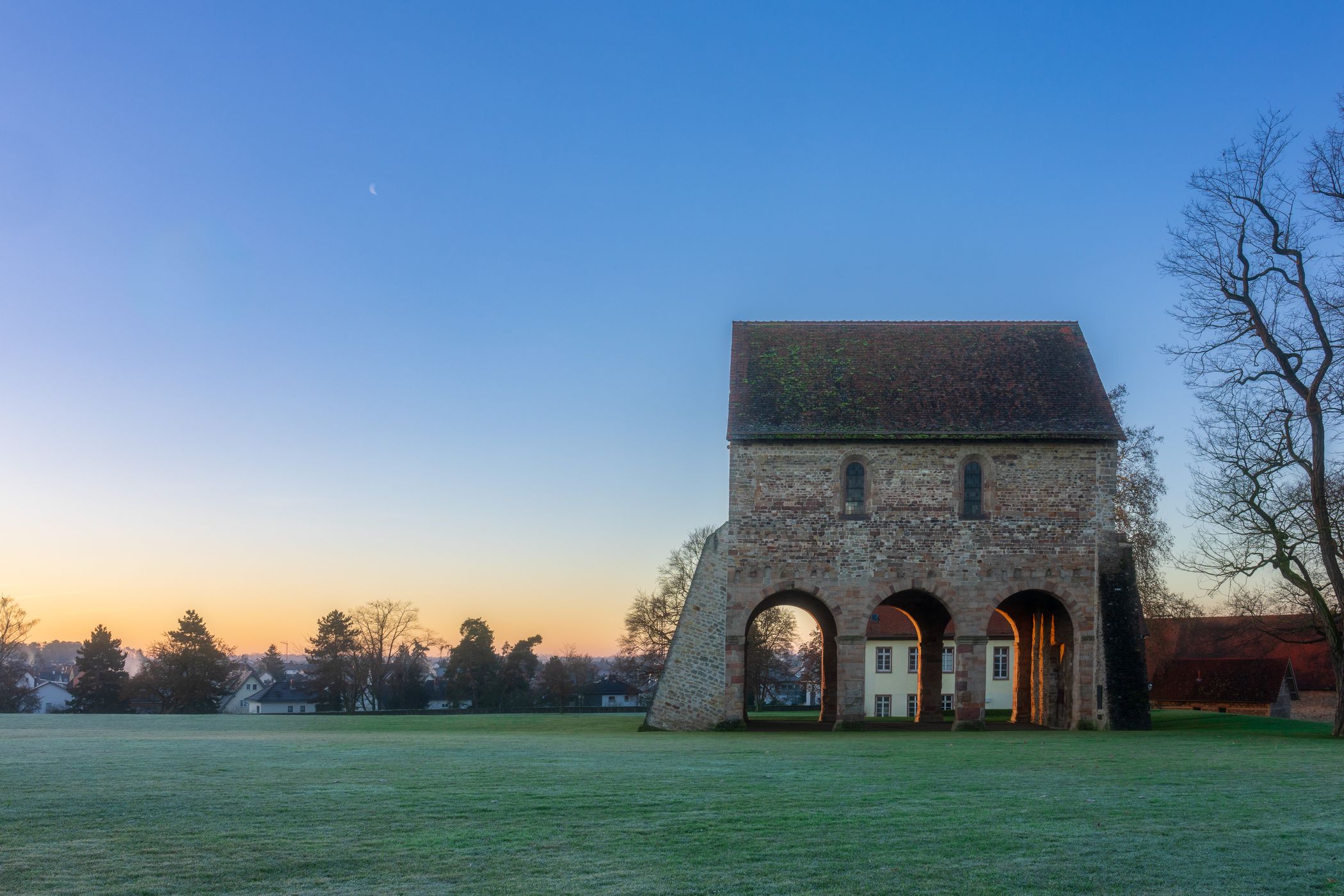 Lorsch Monastery, Germany