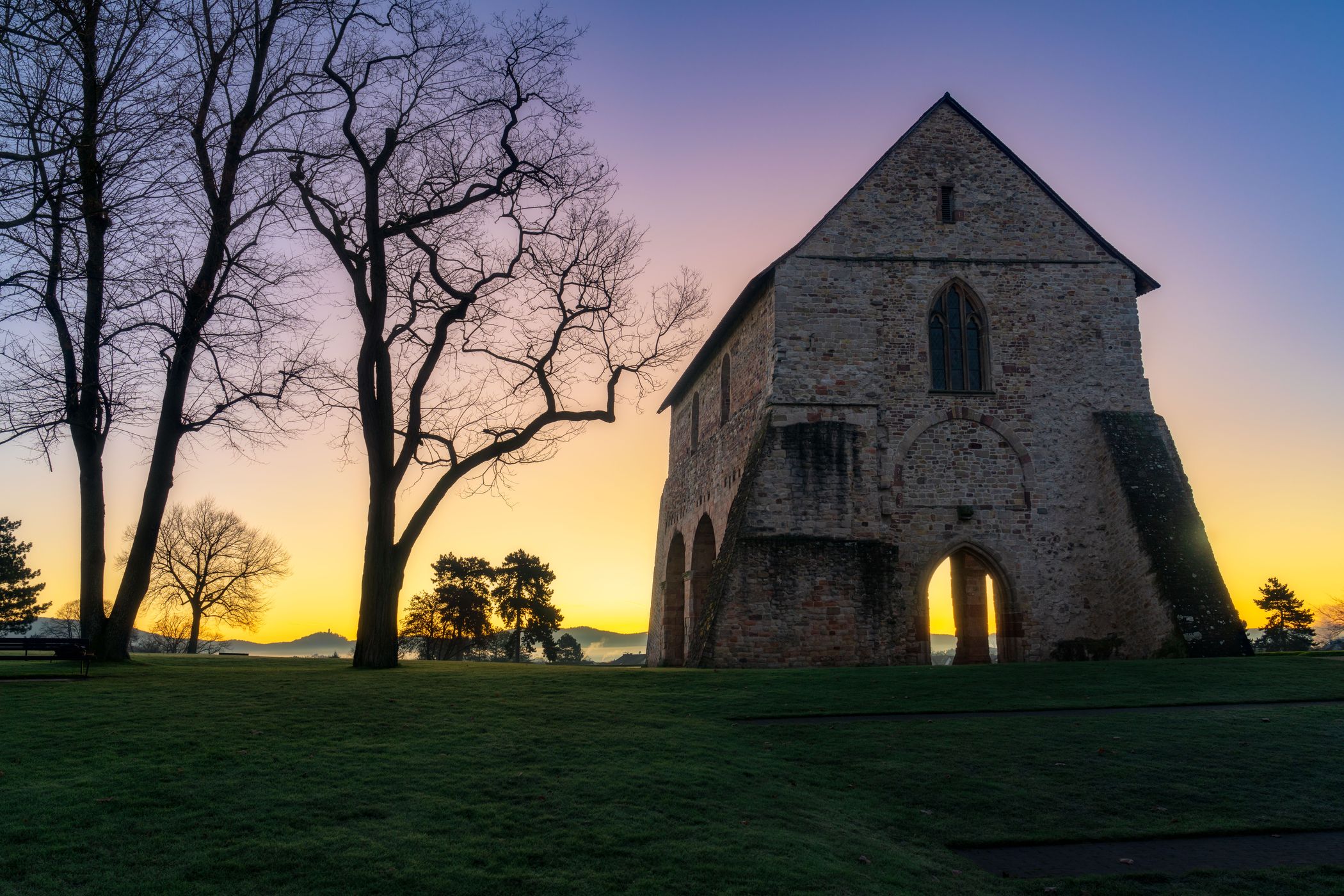 Lorsch Monastery, Germany