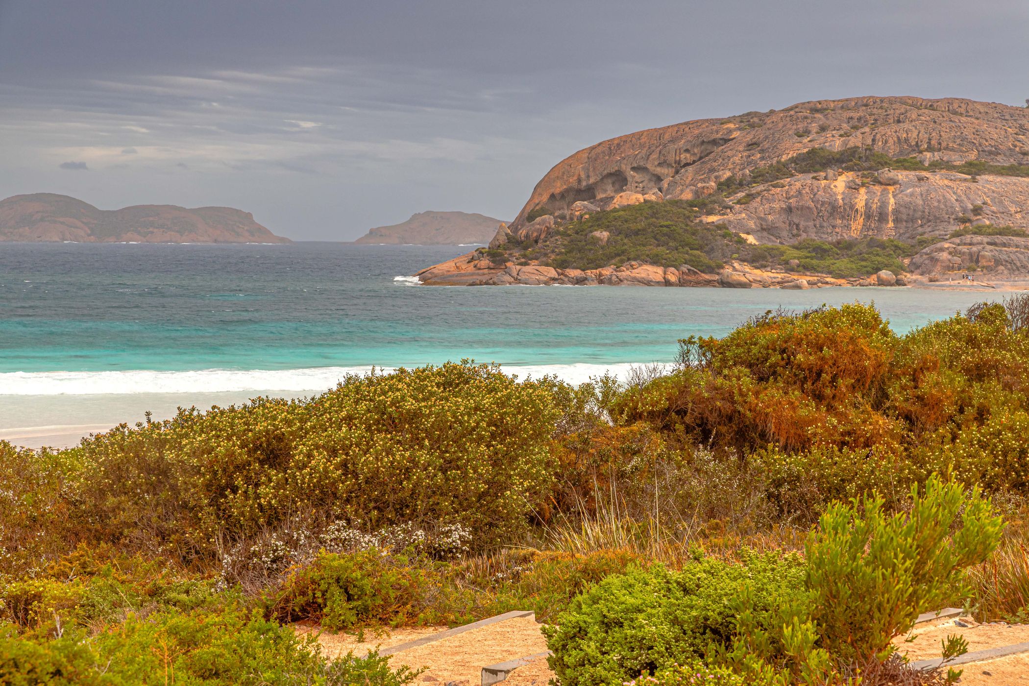 Lucky Bay, Australia