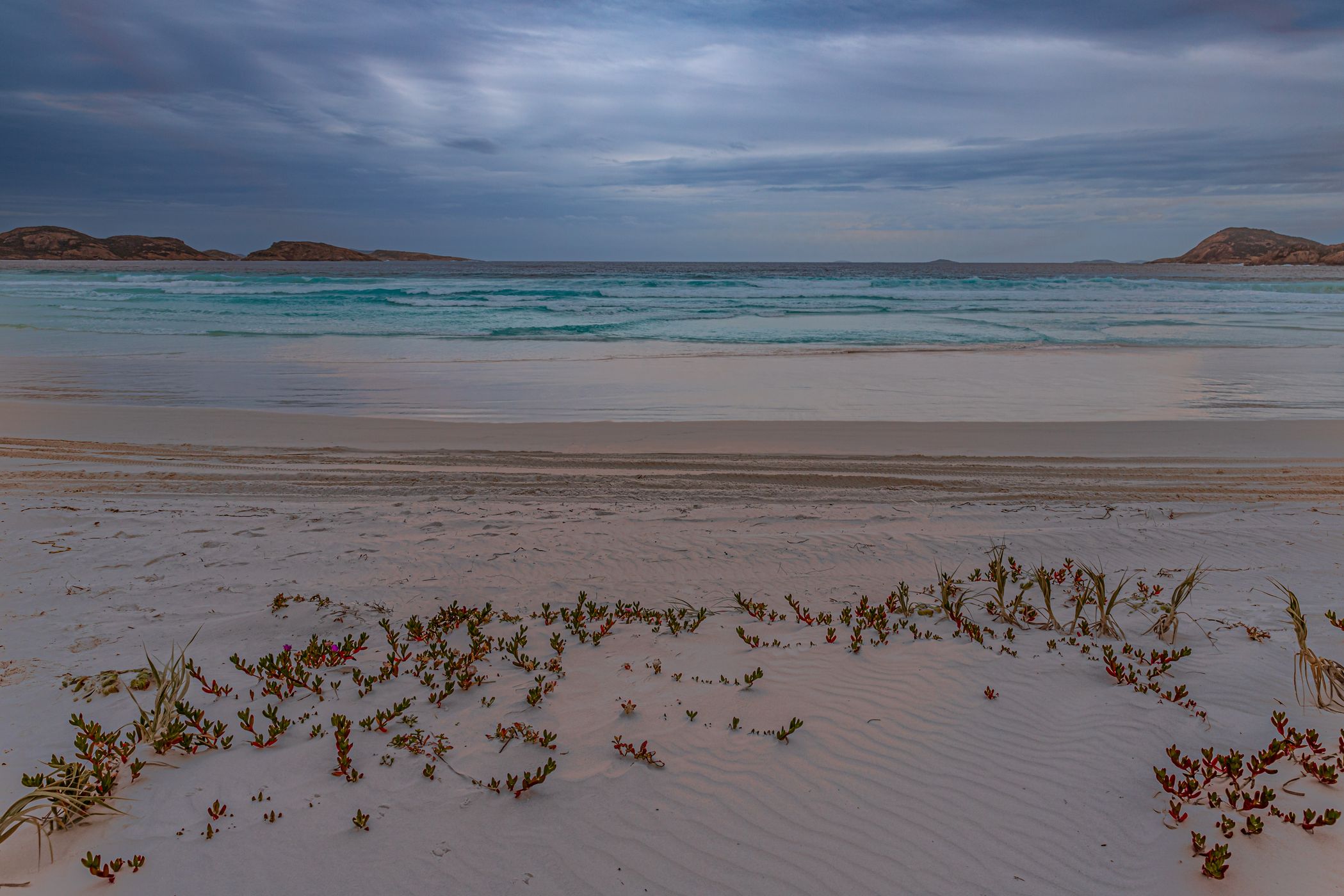 Lucky Bay, Australia