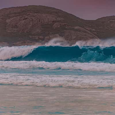 Lucky Bay, Australia