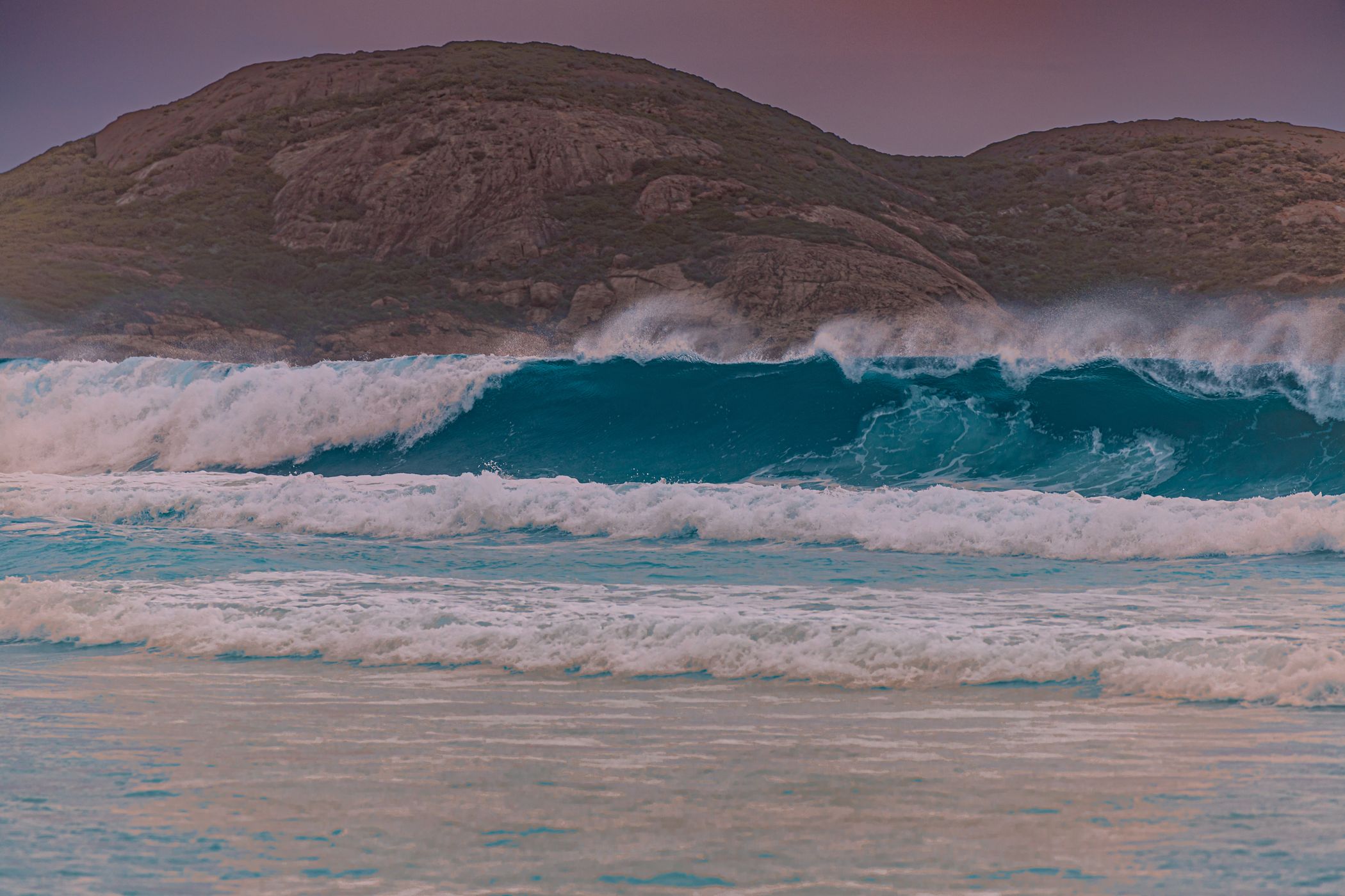 Lucky Bay, Australia