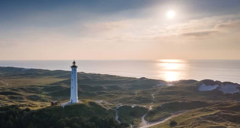 Lyngvig Lighthouse