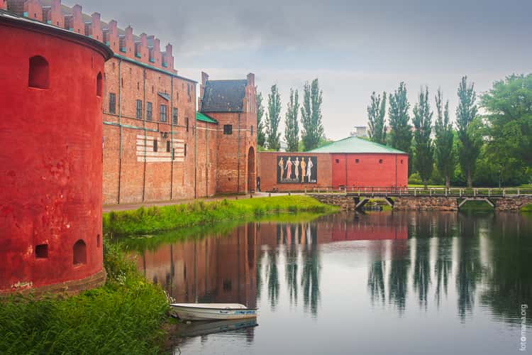 Malmöhus slott, Malmö