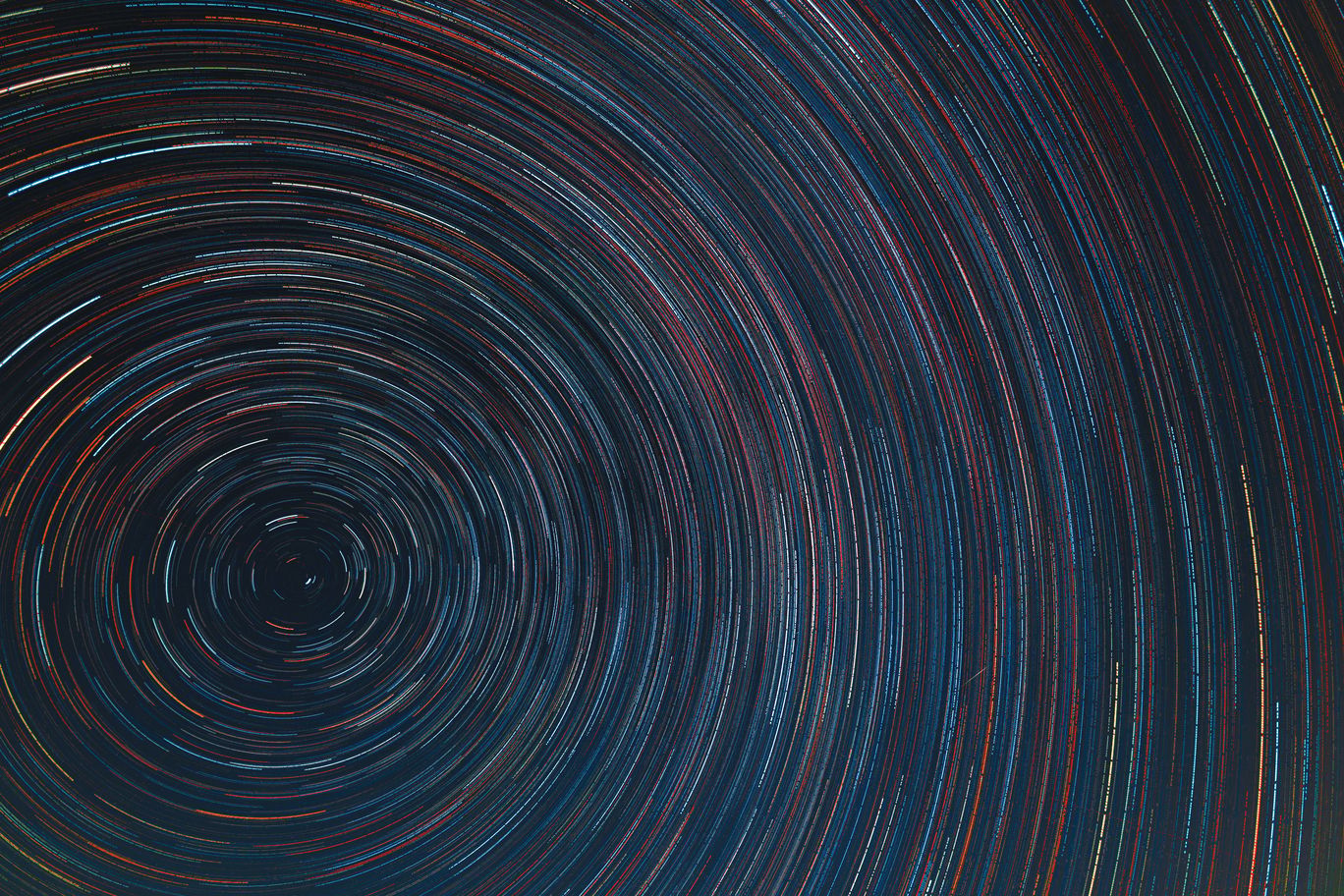 Manětín Dark Sky Area, Czech Republic