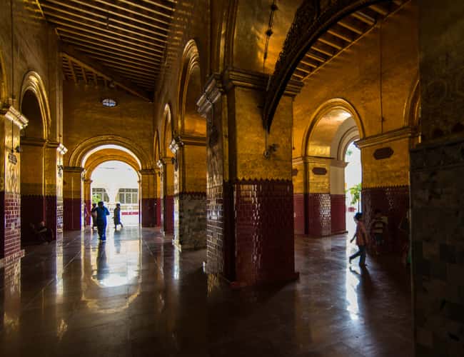 MANDALAY MAHAMUNI PAYA