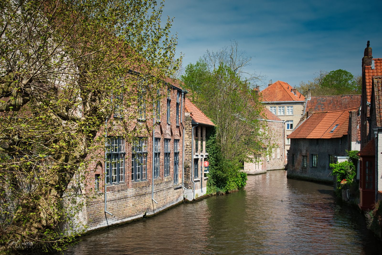 Mariabrug, Belgium
