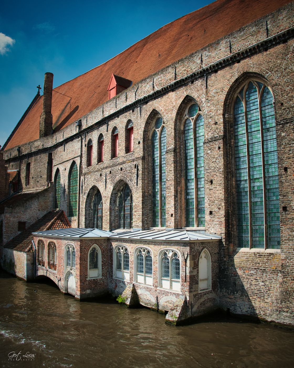 Mariabrug, Belgium