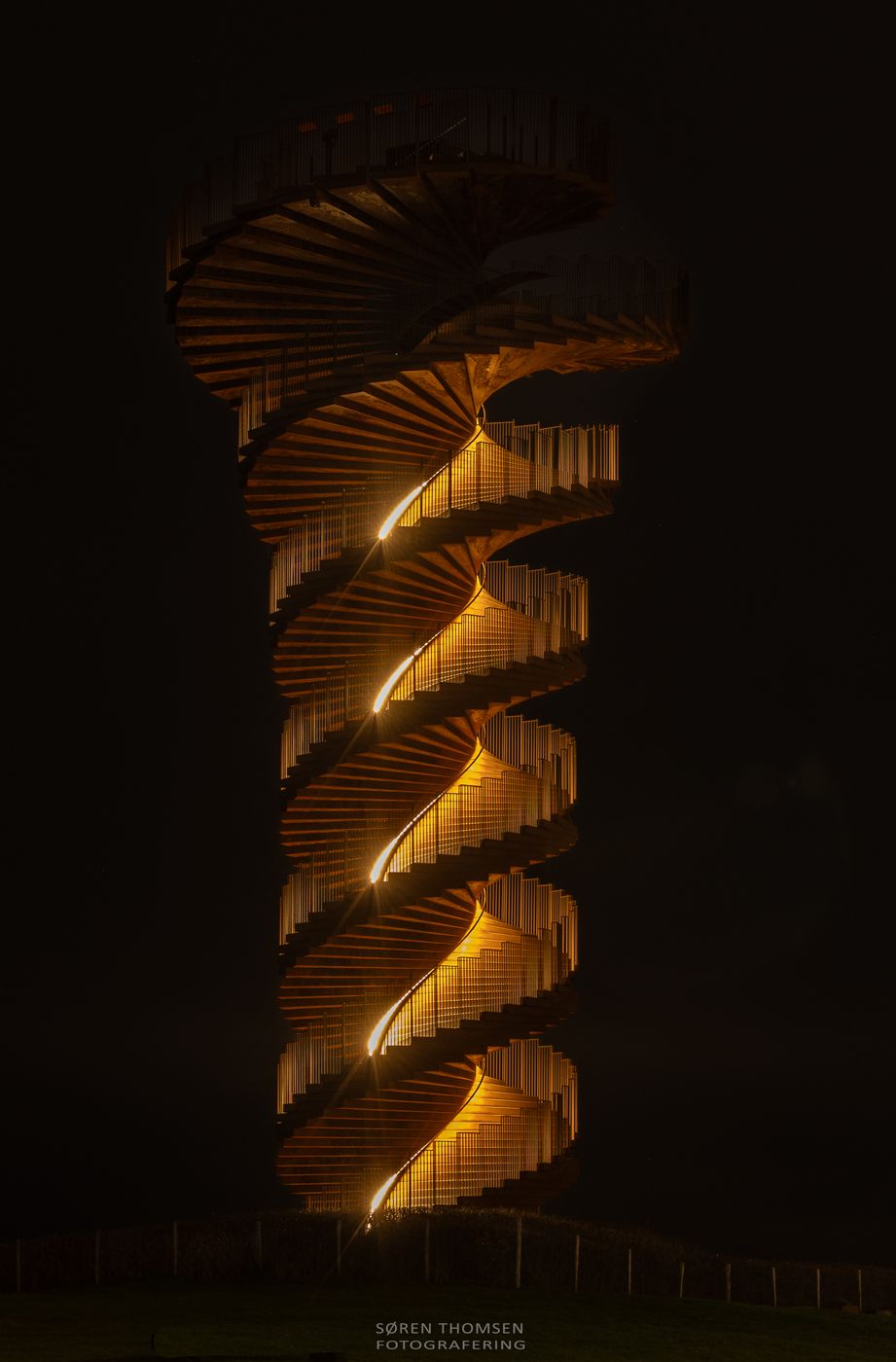 Marsk Tower, Denmark