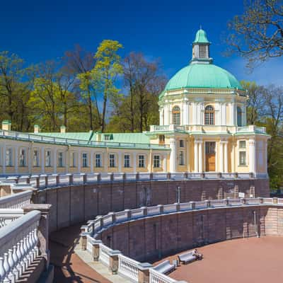 Menshikovskiy Dvorets, Oranienbaum, Russian Federation