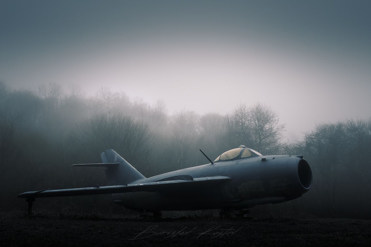 MiG, Bulgaria