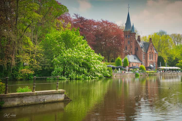 Minnewater