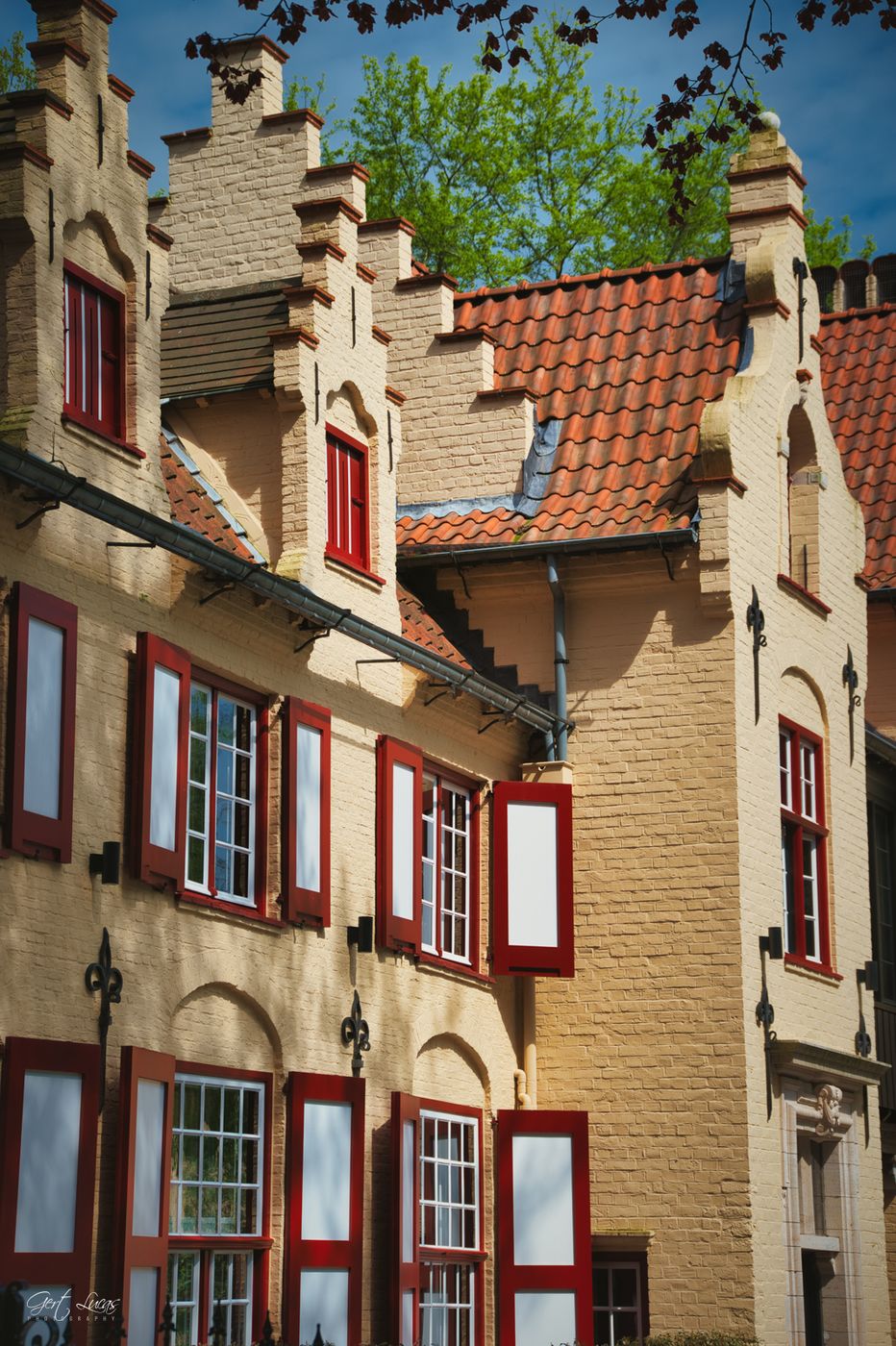 Minnewater, Belgium
