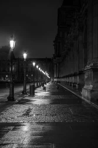 Musee Du Louvre, Paris