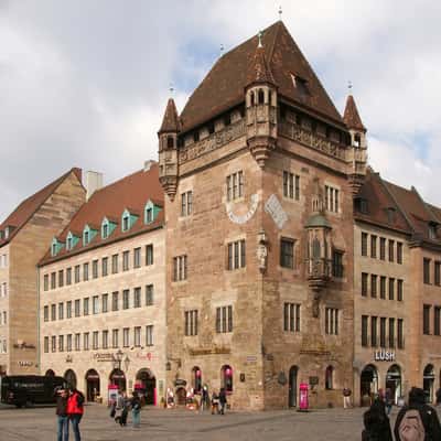 Nassauer Haus, Germany
