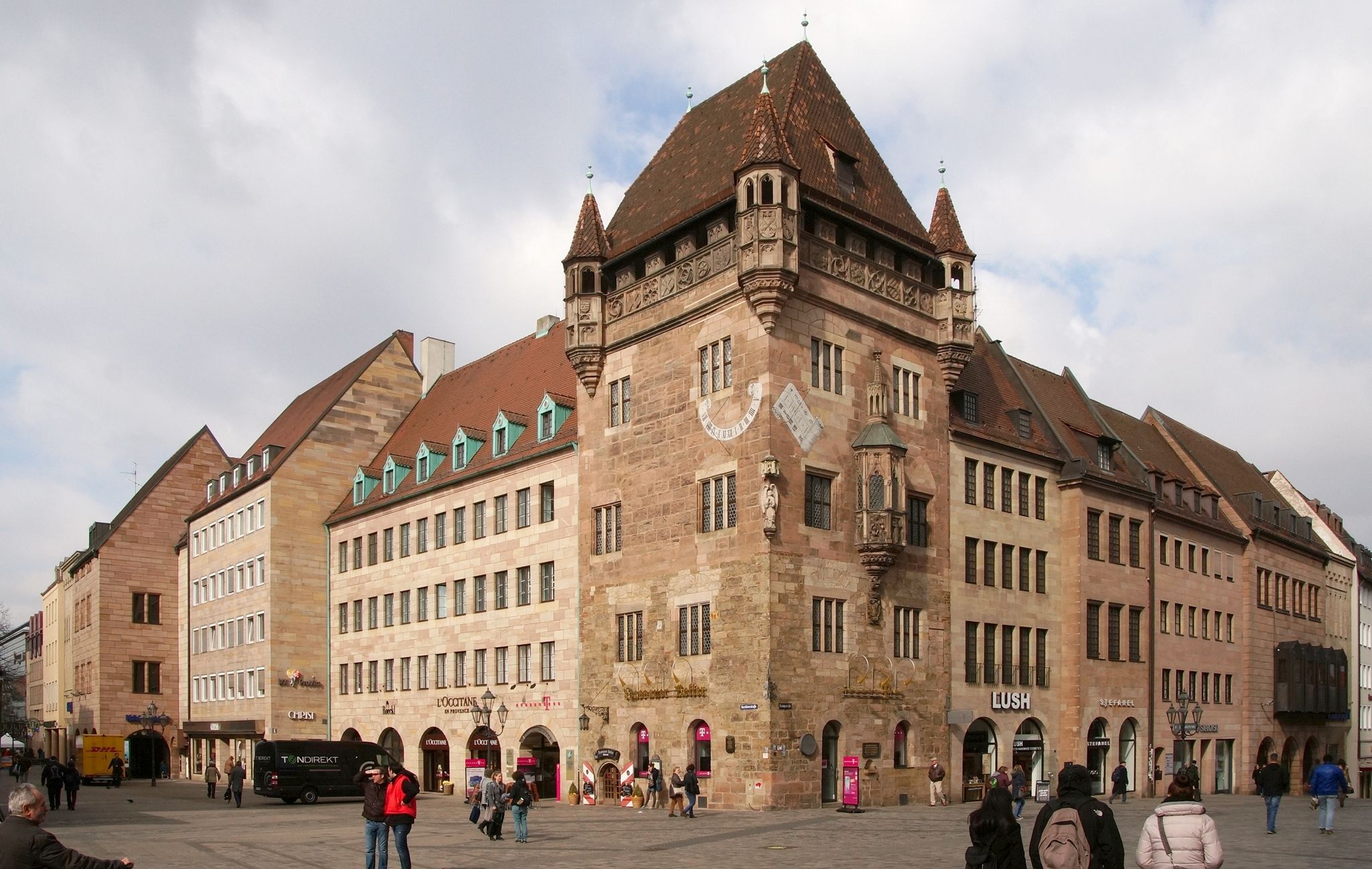 Nassauer Haus, Germany