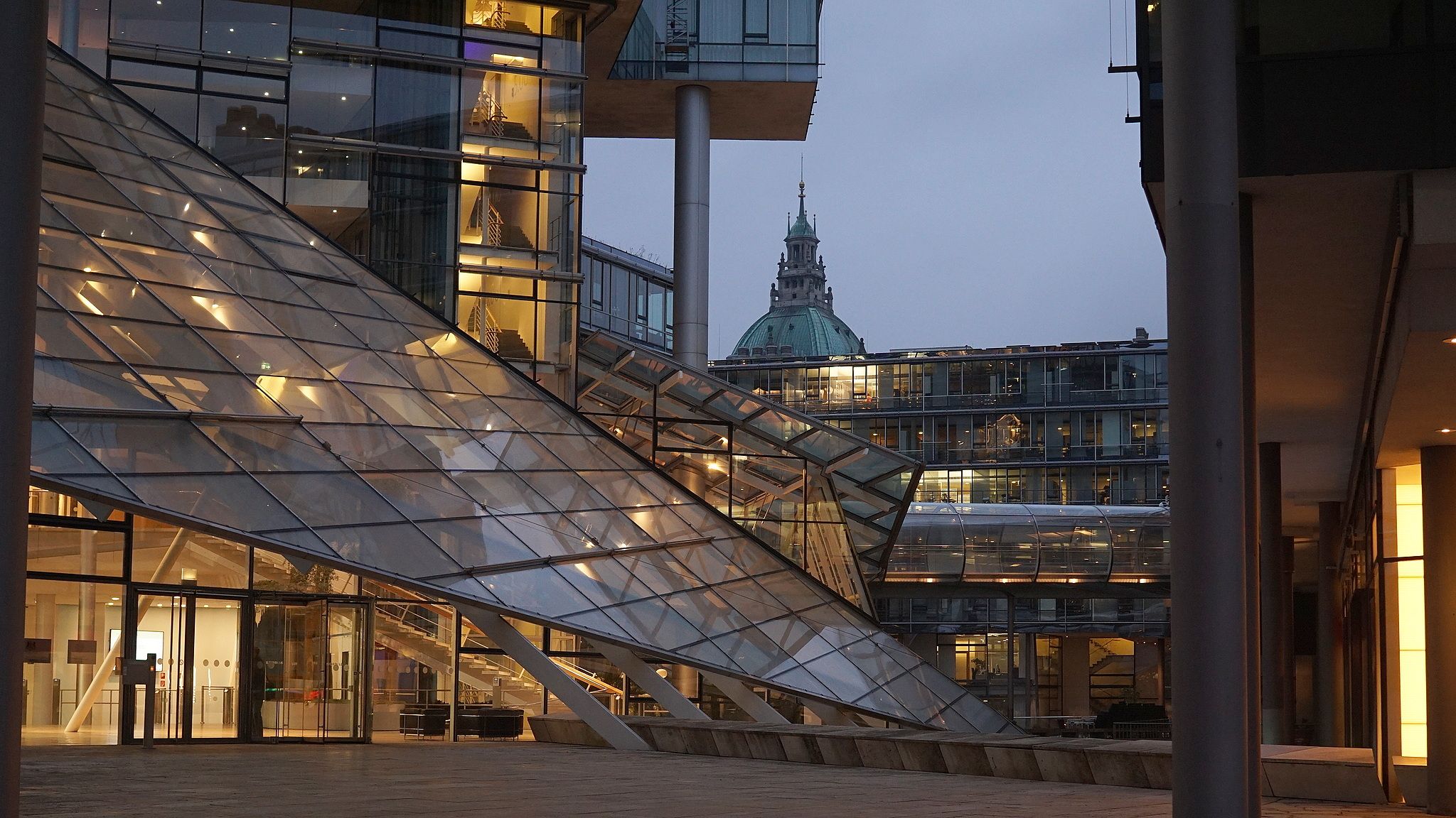 Nord/LB Bank, Hanover, Germany